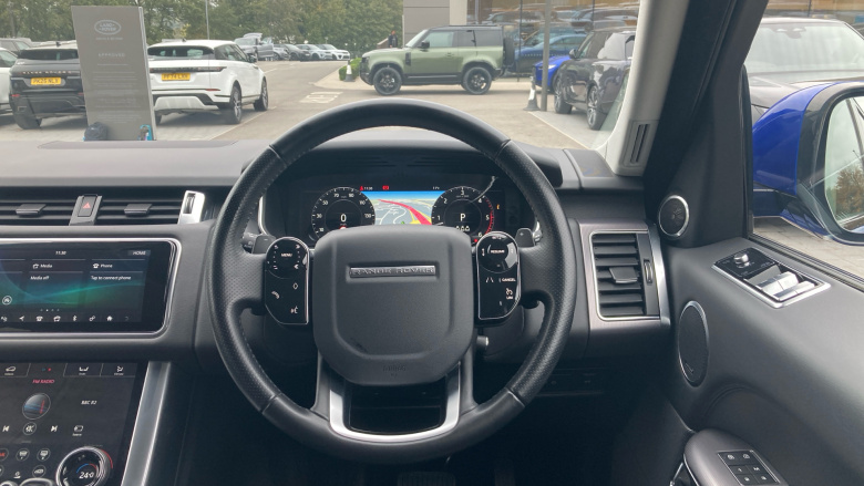 Land Rover Range Rover Sport 3.0 D300 HSE 5dr Auto Diesel Estate